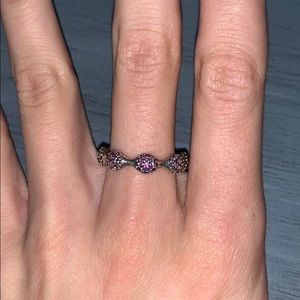Pandora ring